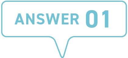 ANSWER 01