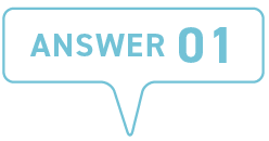 ANSWER 01