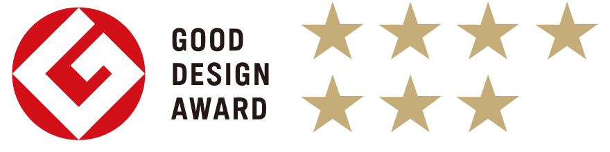 GOOD DESIGN AWARD 2023