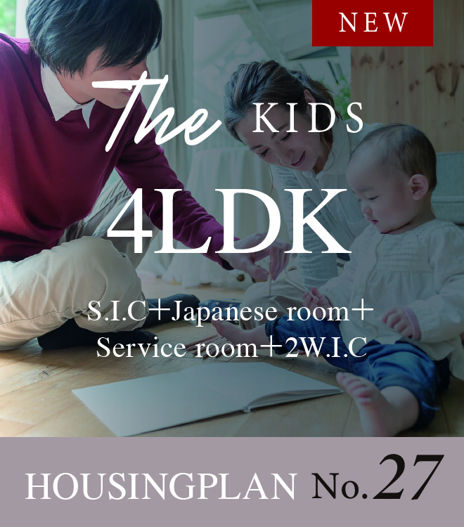 HOUSINGPLAN No.27