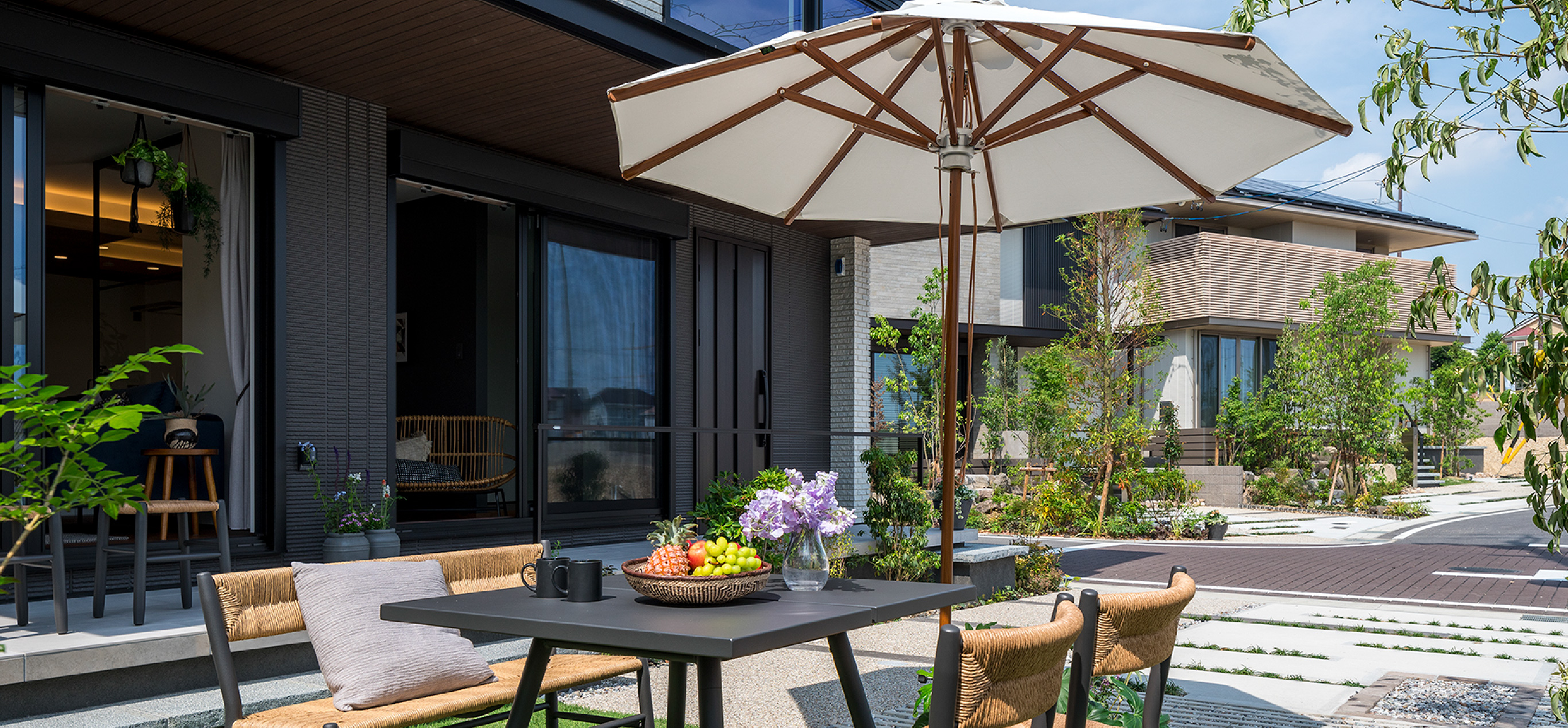 The FOREST AVENUE トヨタホーム ザ・フォレストアベニュー